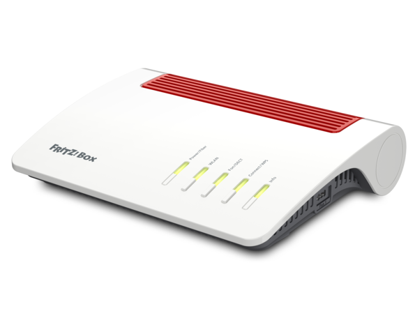 Fritz!Box 5690 Fiber bei BITel bestellen