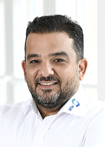 Ertan Duman, BITel Geschäftskunden-Vertrieb